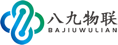 八九物联的logo